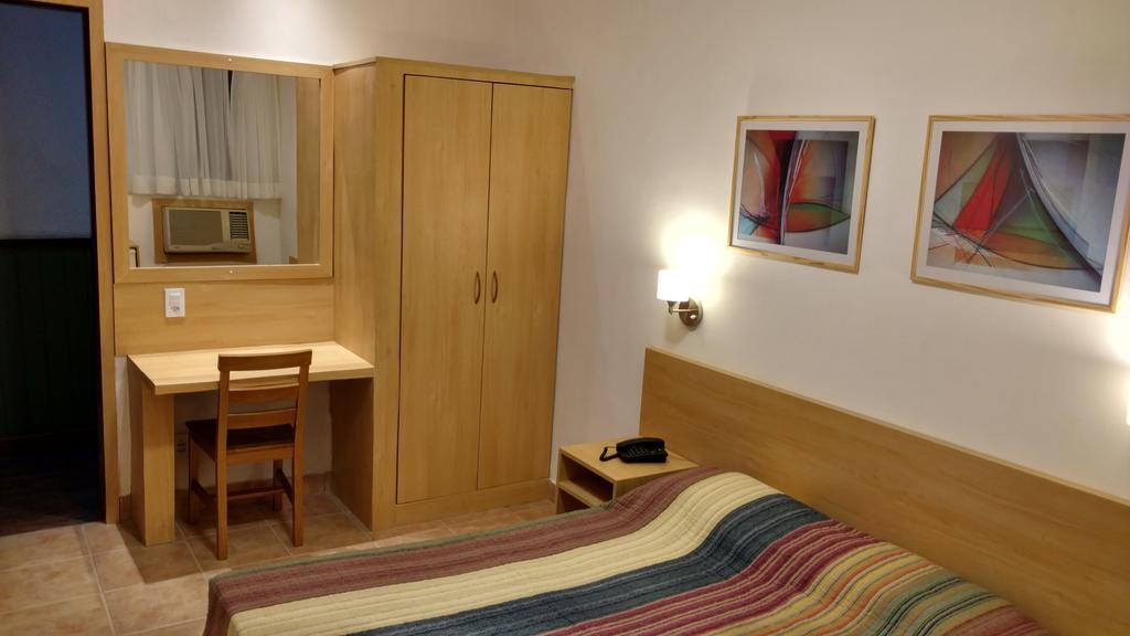Ingles Hotel Rio de Janeiro