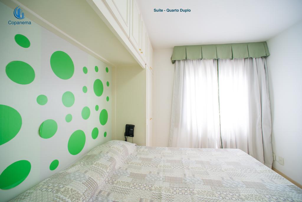 Apart Plaza Elysees Apart-hotel Rio de Janeiro