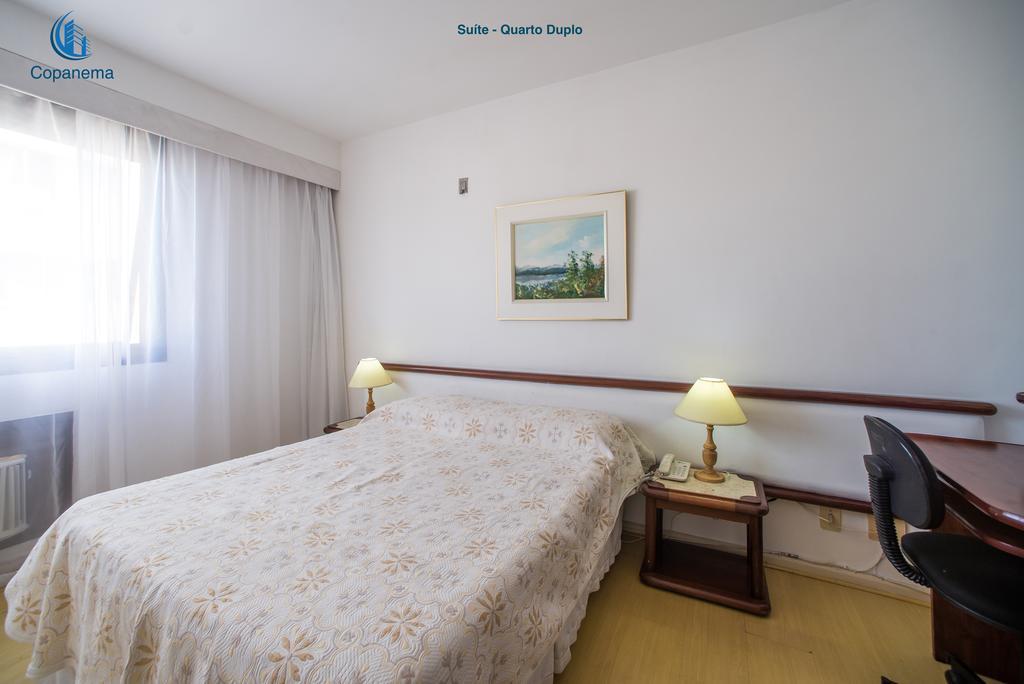 Apart-hotel Apart Plaza Elysees Rio de Janeiro