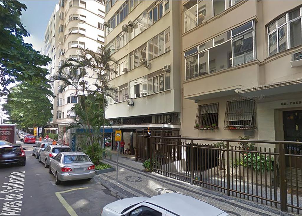 Vista Parcial Mar Apartment