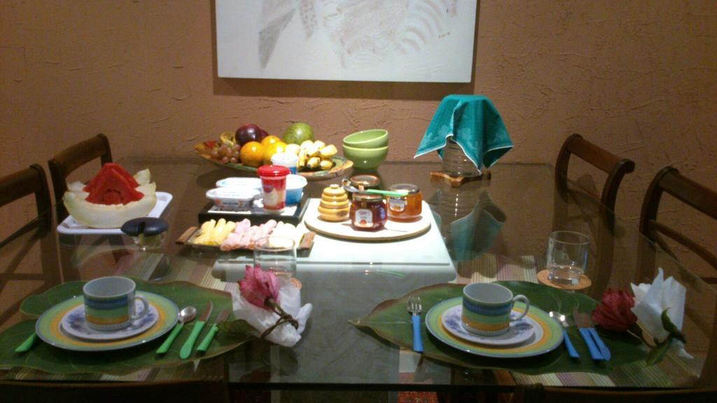 Hospedagem domiciliar General Sidonio Homestay