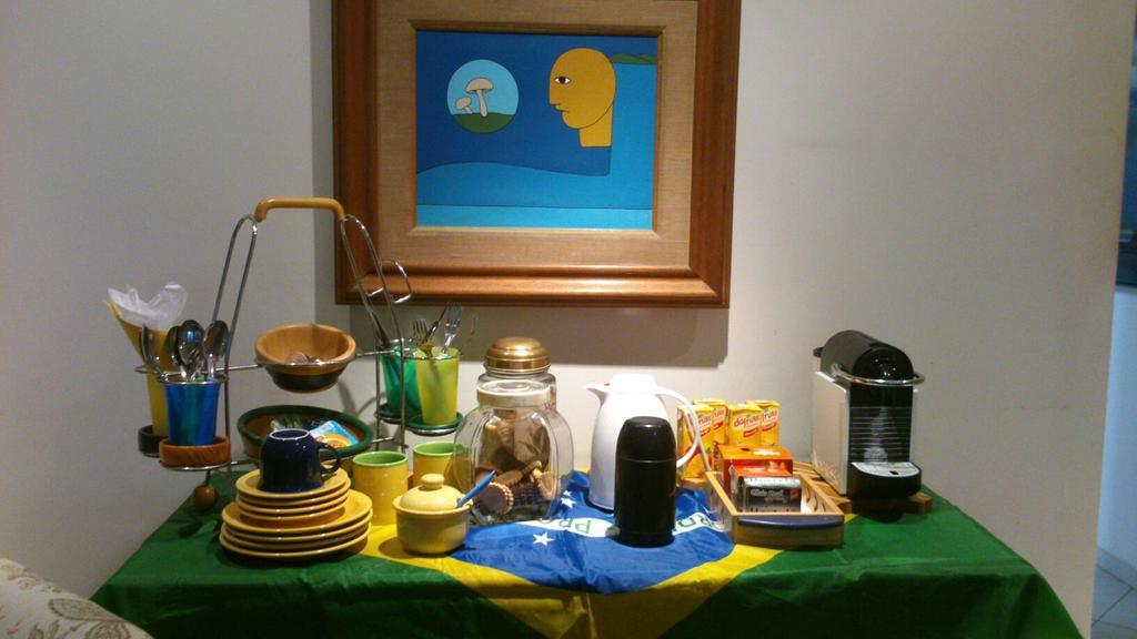 Hospedagem domiciliar General Sidonio Homestay Rio de Janeiro