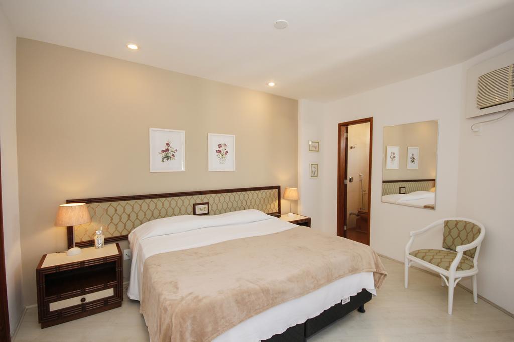 Mc Flats Leblon Ocean Apart-hotel Rio de Janeiro