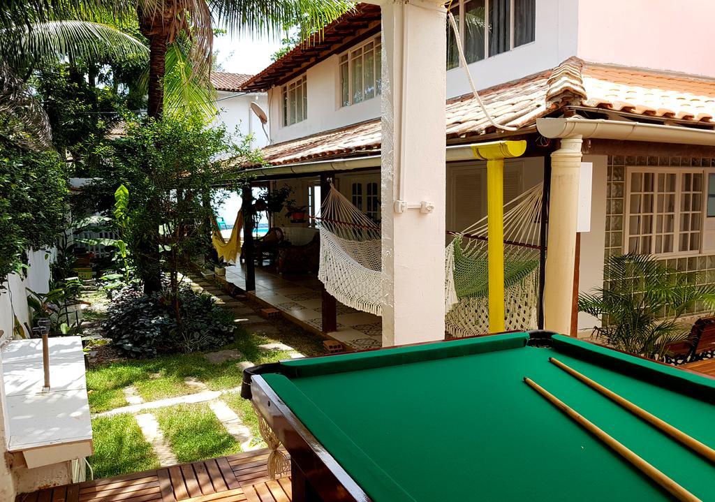 Capri Barra Da Tijuca Casa de hóspedes *