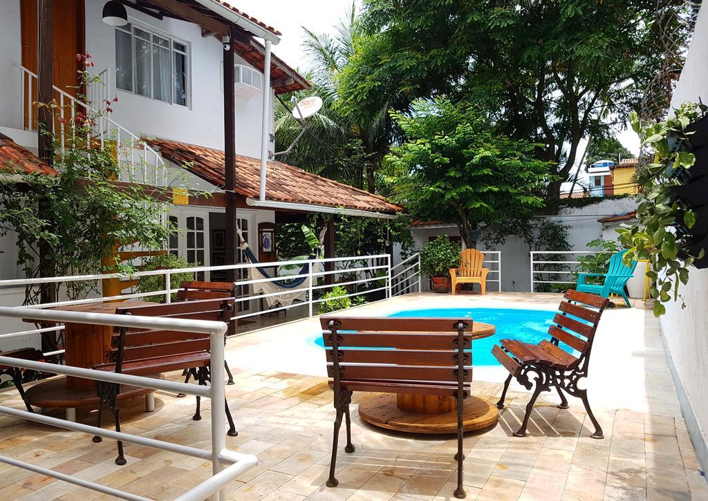 Capri Barra Da Tijuca Casa de hóspedes *
