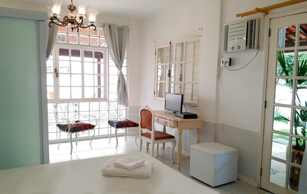 Casa de hóspedes Capri Barra Da Tijuca