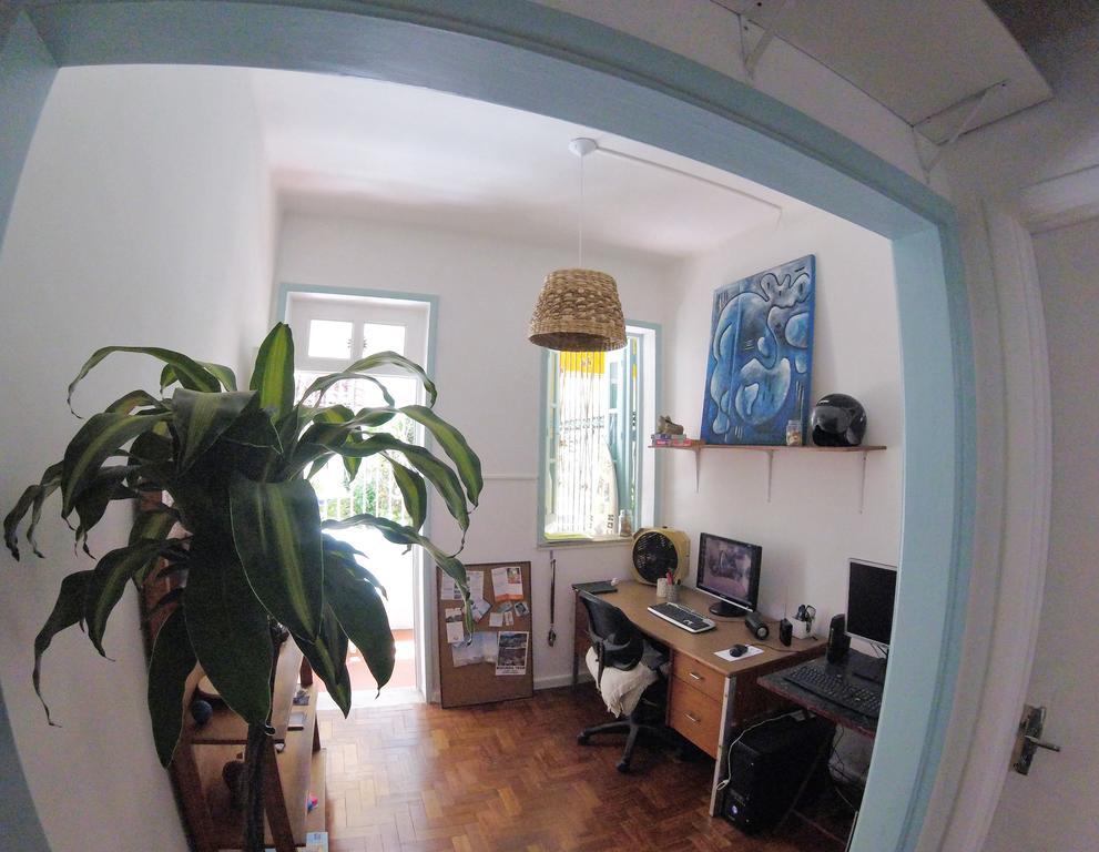 Quarto em Acomodações Particulares The Bike House *