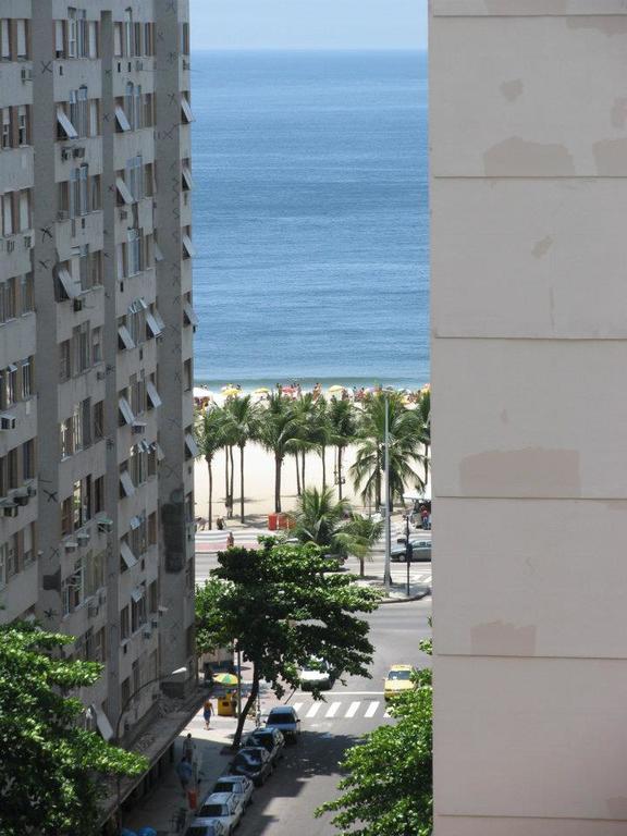 De Ferias Copacabana Apartment Rio de Janeiro