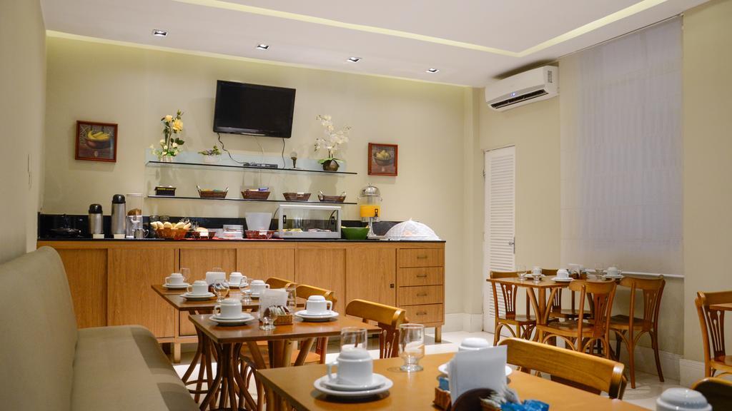 Ingles Hotel Rio de Janeiro