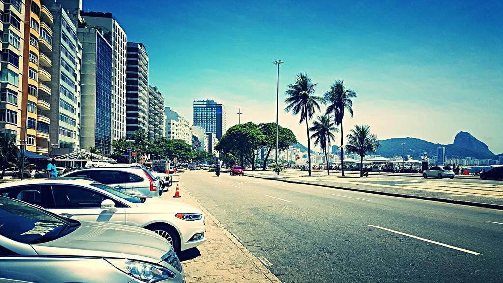 Apartment Copacabana Rio de Janeiro