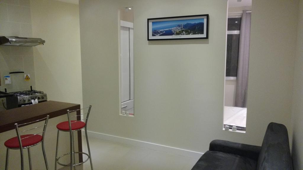 Apartment Lapa Dos Arcos Rio de Janeiro