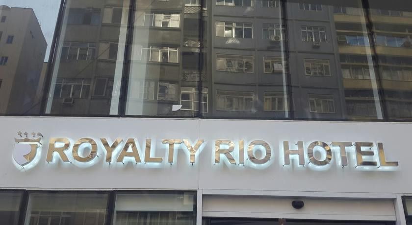 Royalty Rio Hotel Rio de Janeiro
