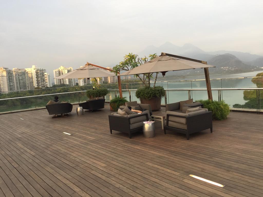Le Parc Residential Apartment *