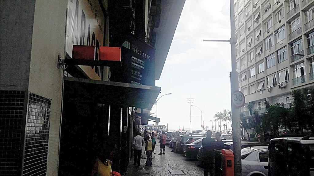 Apartamento Apartamento Copacabana