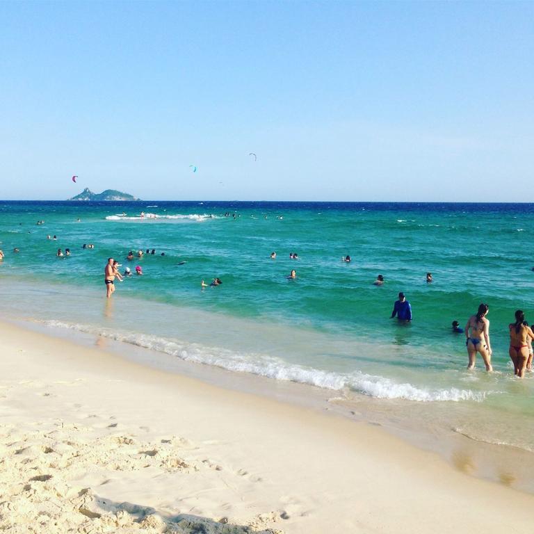 Quarto Na Praia Da Barra Da Tijuca Posto 6 Quarto em Acomodações Particulares