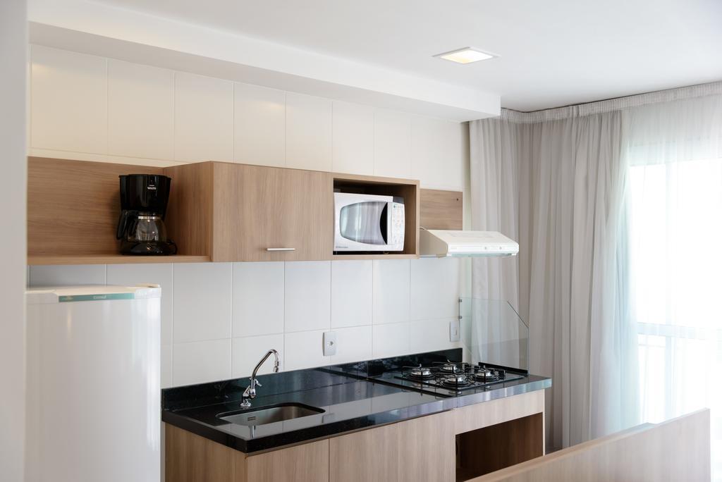 Apartamento Verano Flat Com Garagem E Wi-fi - Parque Olimpico *