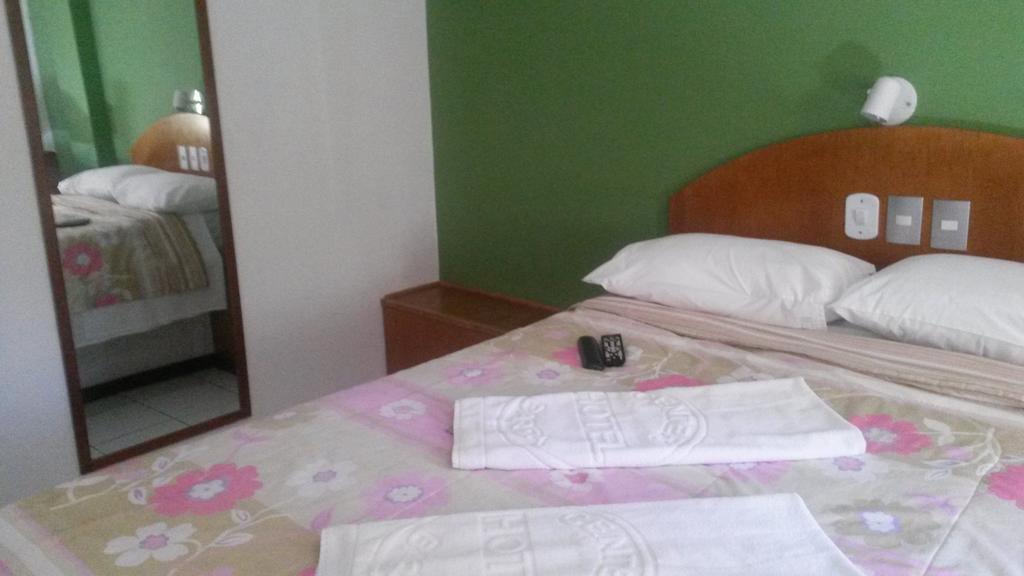 Center Barra Da Tijuca Hotel
