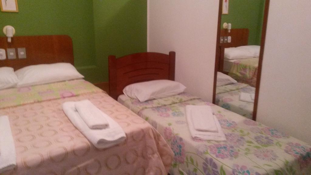 Center Barra Da Tijuca Hotel 3*
