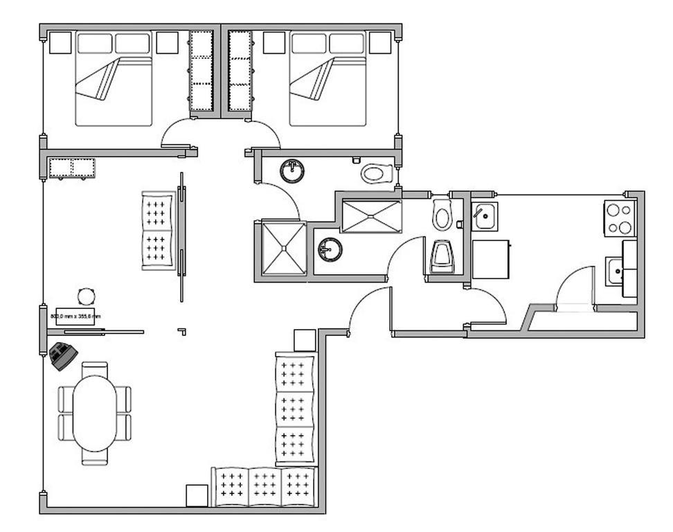 Apartamento Ipanema Marazul