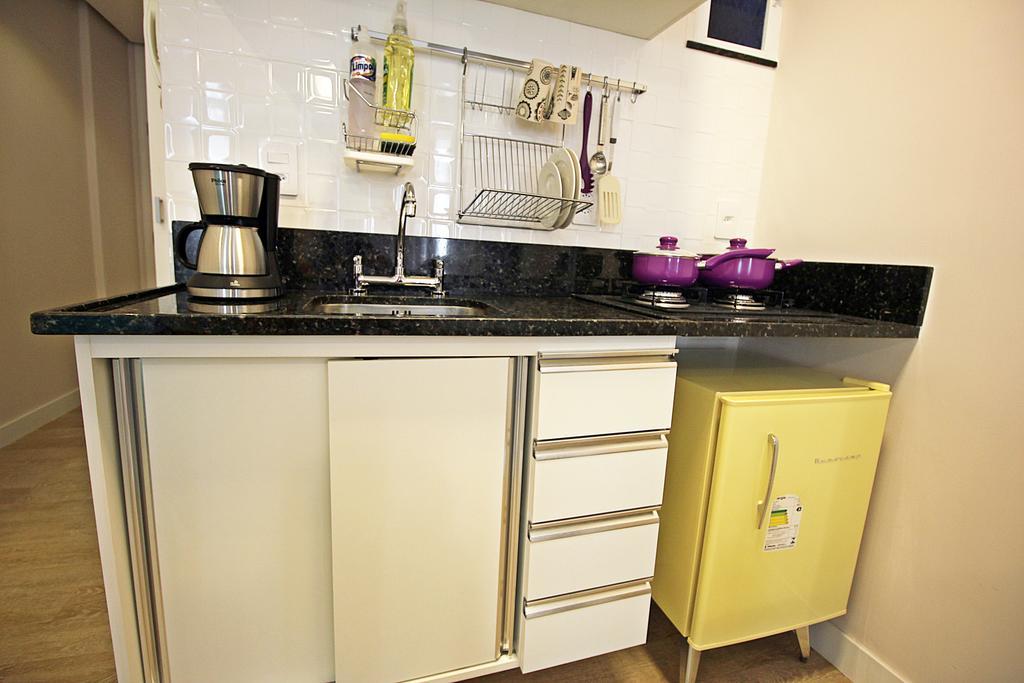 Rio Spot Homes Ipanema C026 Apartamento