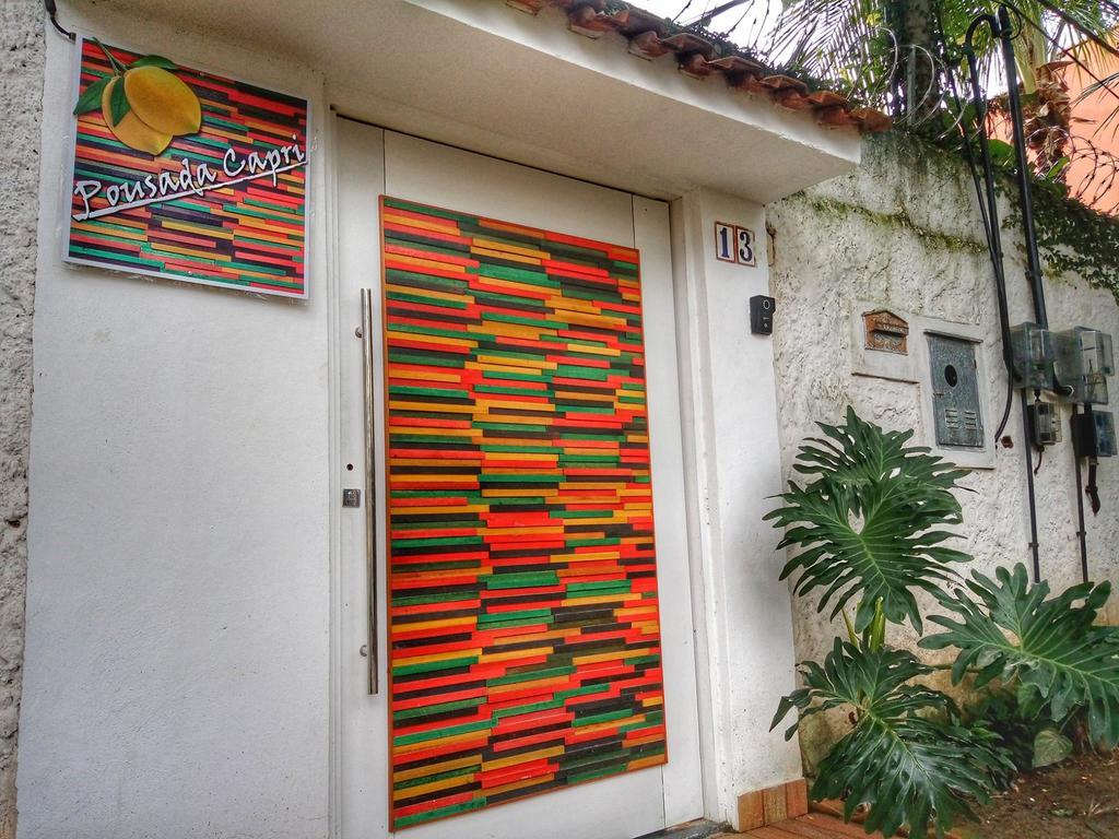 Capri Barra Da Tijuca Rio de Janeiro