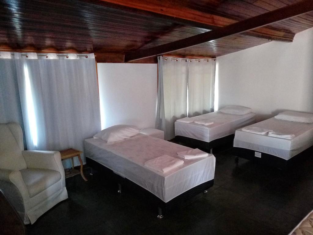 Casa de hóspedes Capri Barra Da Tijuca