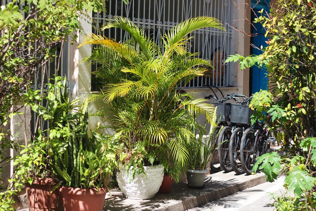 Quarto em Acomodações Particulares The Bike House Rio de Janeiro