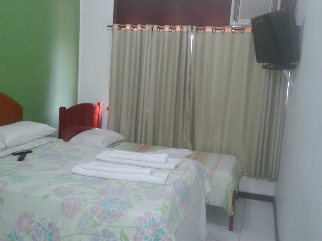 Center Barra Da Tijuca Hotel 3*