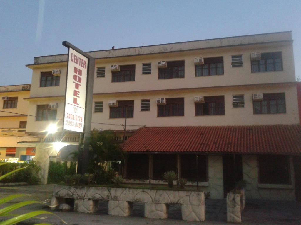 Hotel Center Barra Da Tijuca 3*