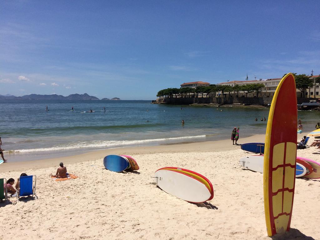 Copacabana Praia E Sol, 2 Quartos E Sala - No Posto 6 Rio de Janeiro