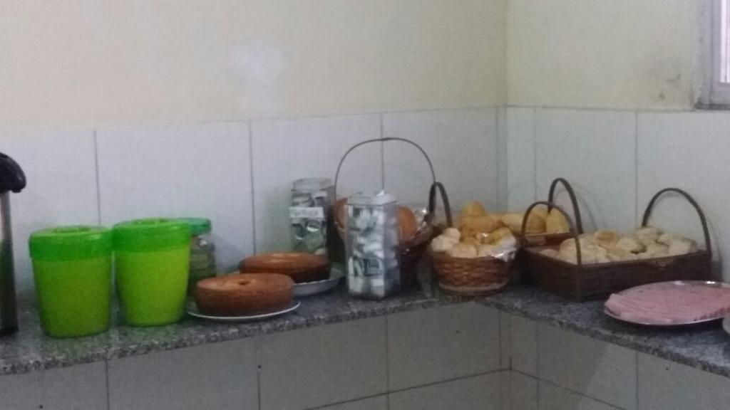 Bandeirantes Riocentro Guest house *