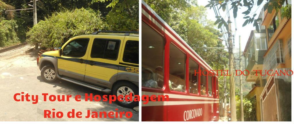 Acomodação com café da manhã  Do Tucano *