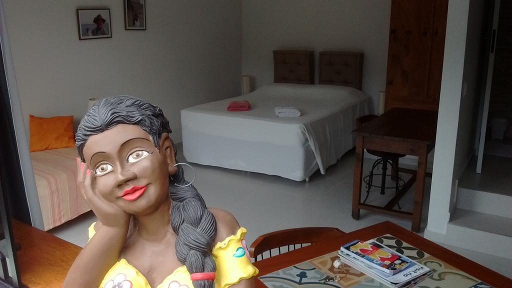 Casa de hóspedes Studio De Charme No Rio de Janeiro