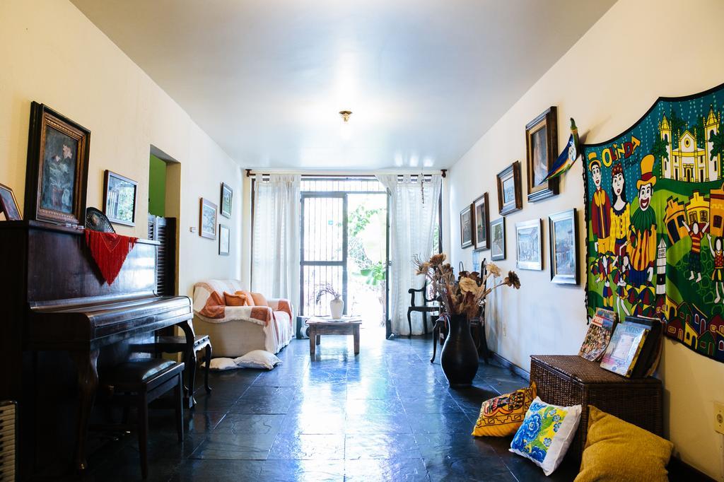 Bed & Breakfast Casa Do Gil Cama E Cafe 3*