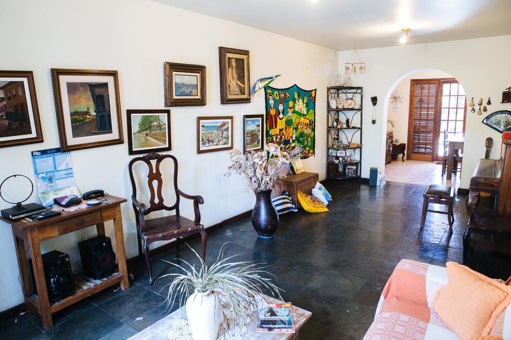 Casa Do Gil Cama E Cafe