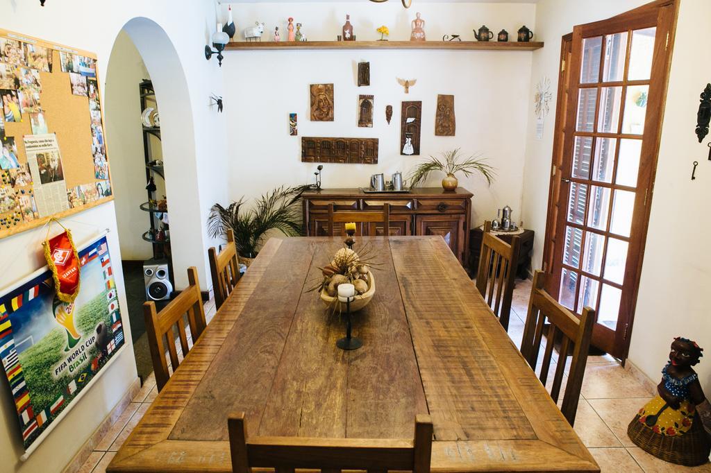 Bed & Breakfast Casa Do Gil Cama E Cafe Rio de Janeiro