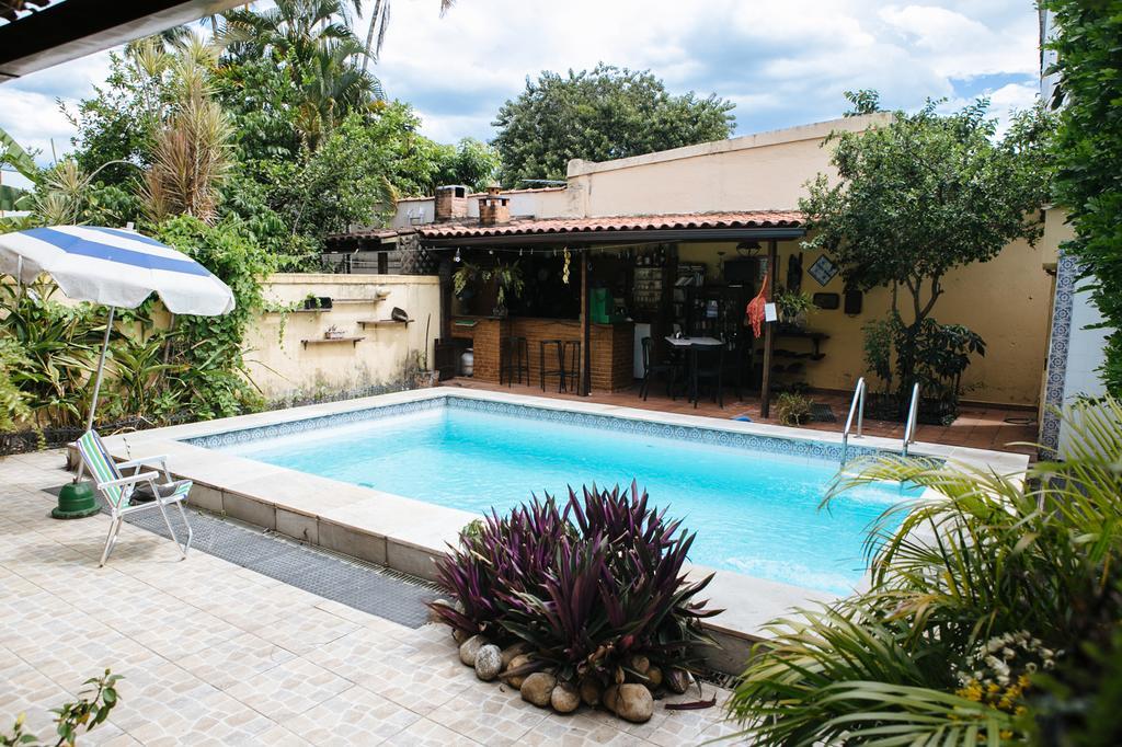 Bed & Breakfast Casa Do Gil Cama E Cafe Rio de Janeiro