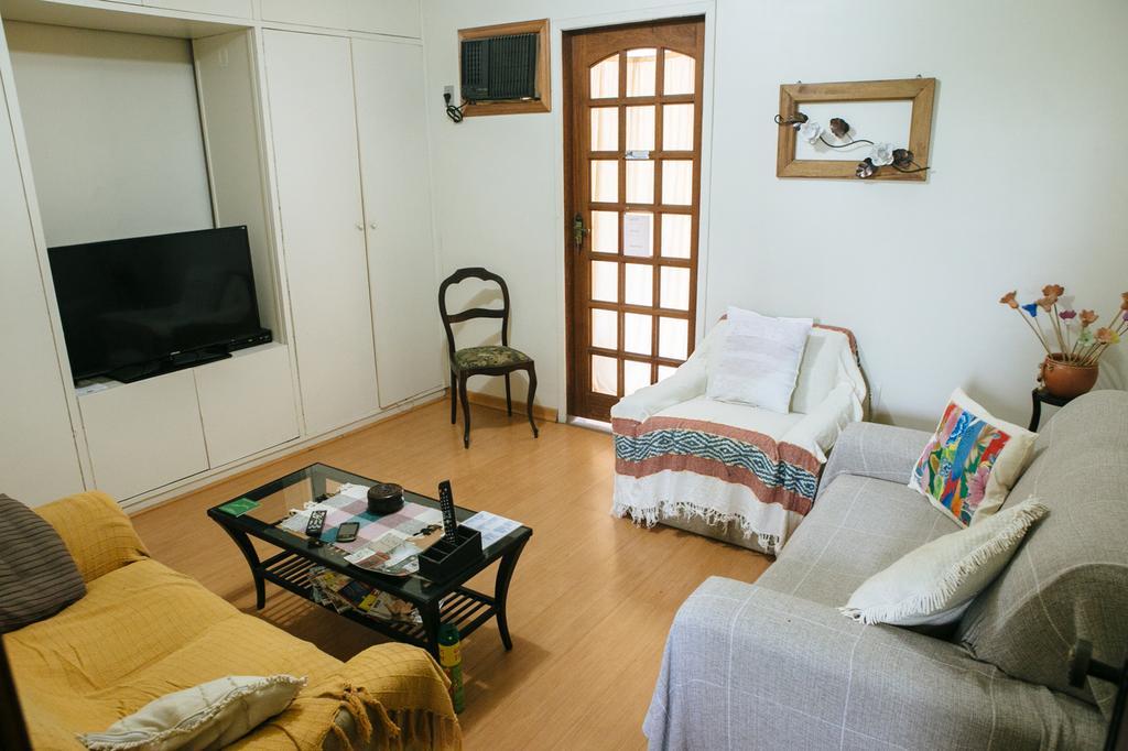 Casa Do Gil Cama E Cafe Bed & Breakfast