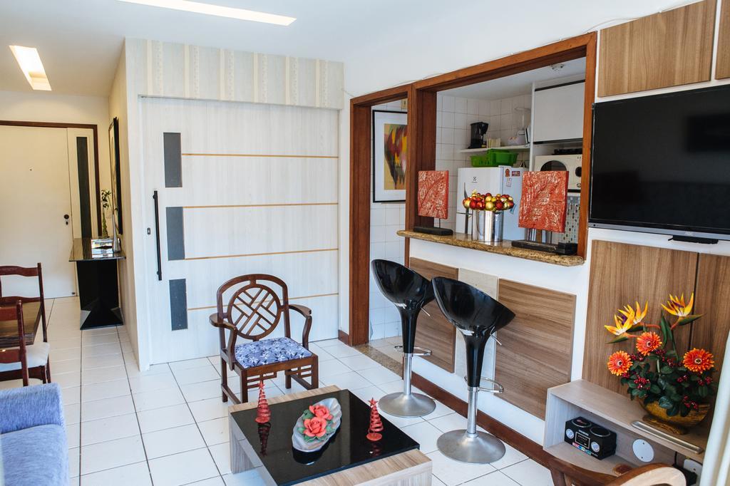 Apartamento Alto Estilo Barra Posto 8 *