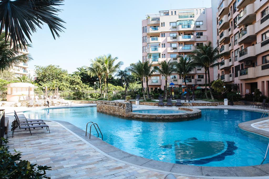 Apartamento Alto Estilo Barra Posto 8