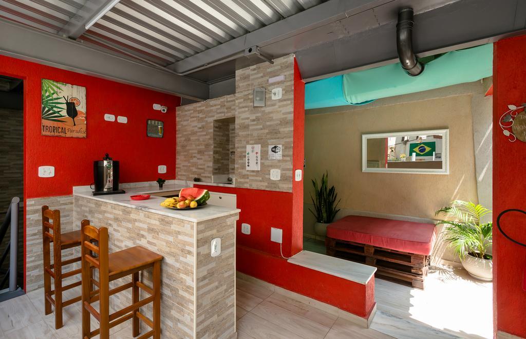 Albergue Casa Del Mar Rio de Janeiro