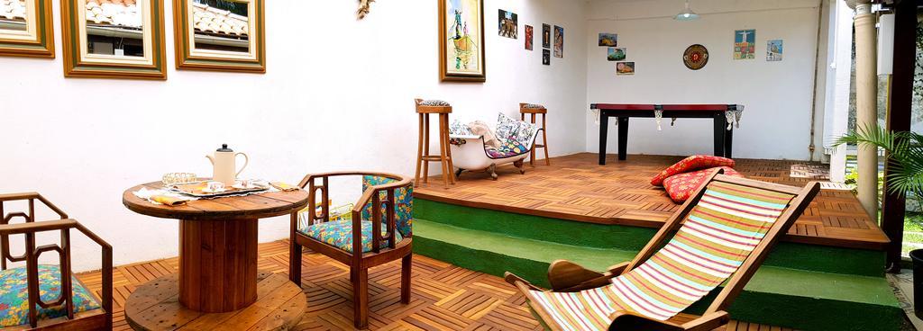 Casa de hóspedes Capri Barra Da Tijuca *