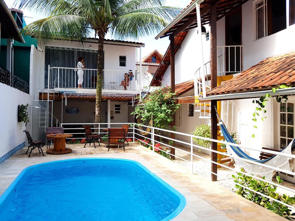 Casa de hóspedes Capri Barra Da Tijuca