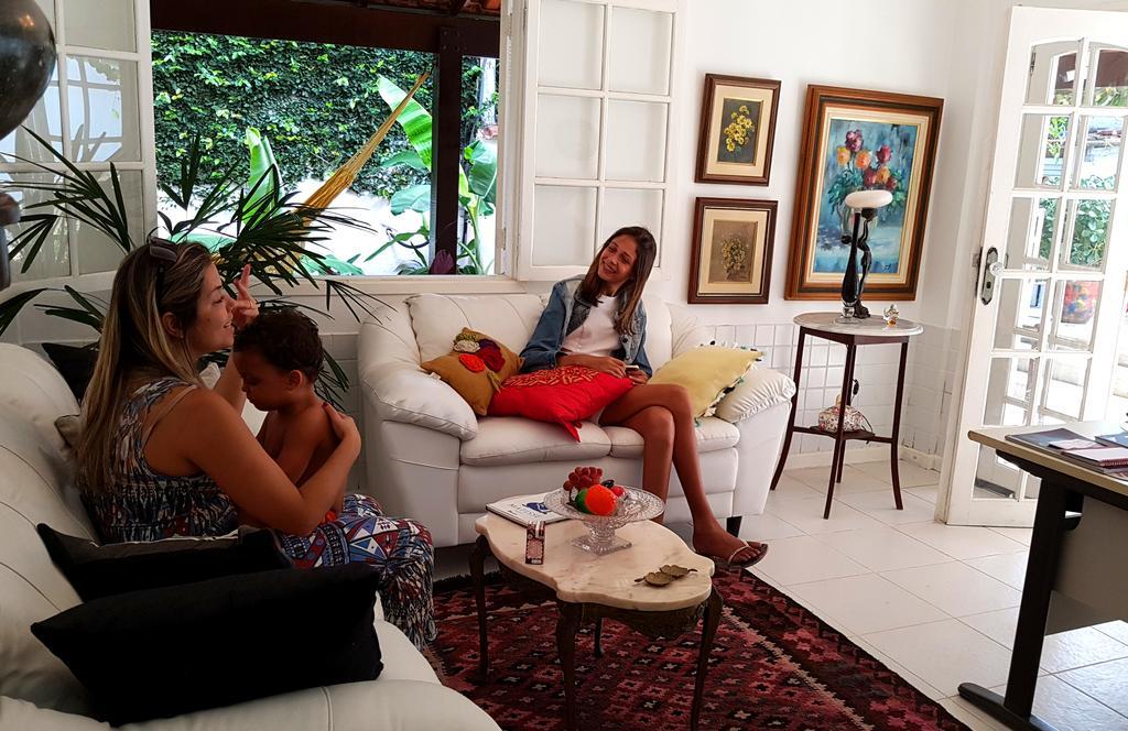 Capri Barra Da Tijuca Casa de hóspedes