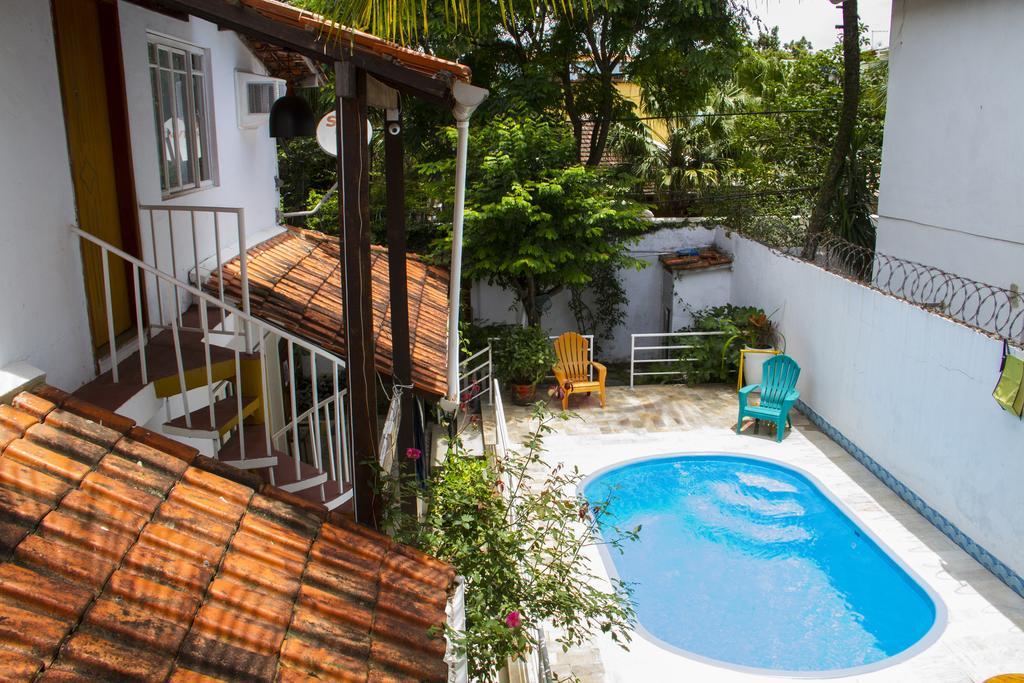Casa de hóspedes Capri Barra Da Tijuca