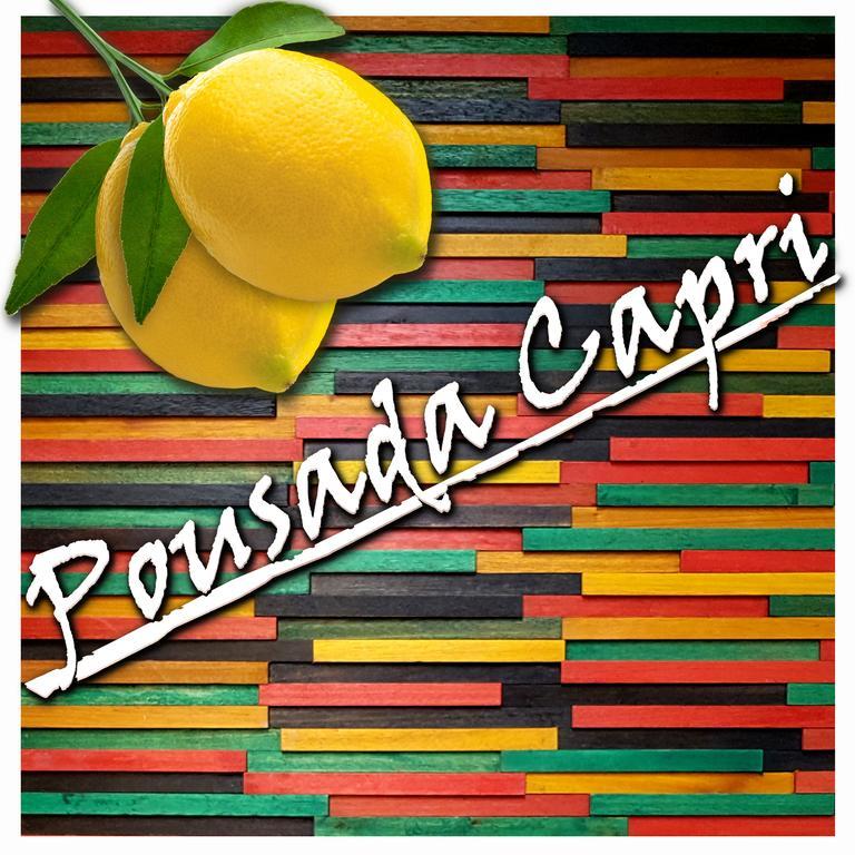 Casa de hóspedes Capri Barra Da Tijuca *