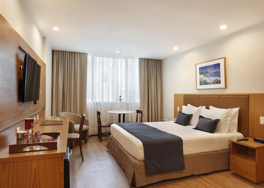 Windsor Excelsior Copacabana 4* Rio de Janeiro