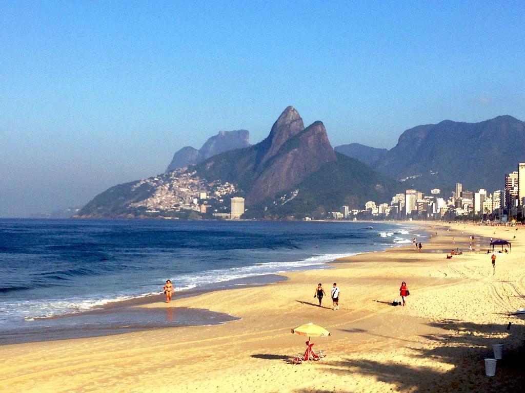 Ipanema Marazul Apartamento *