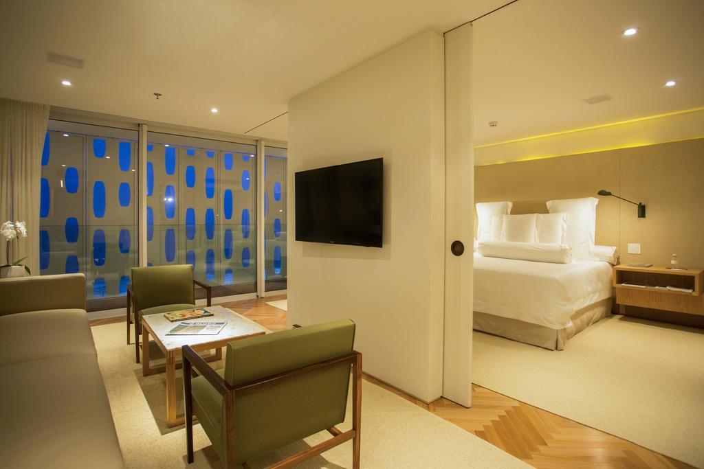 Hotel Emiliano Rio Rio de Janeiro