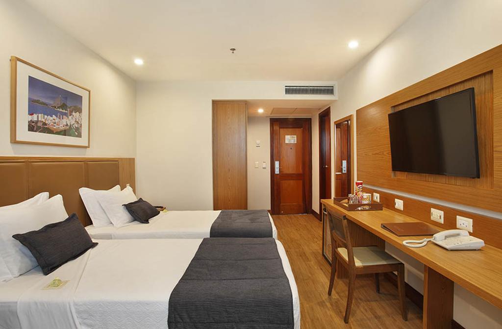 Hotel Windsor Excelsior Copacabana Rio de Janeiro